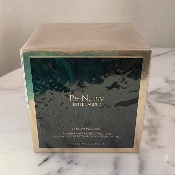 $295 Estée Lauder ultimate Diamond transformative energy eye cream NIB sealed - Picture 5 of 6